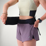 Raide W LF 2L Running Belt - Women's