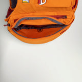 Ruffwear Approach Pack, close-up of the open saddlebag pocket
