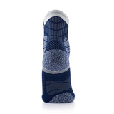 Sidas Run Trail Protect Socks - Blue Marine/Grey, alternate view