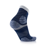 Sidas Run Trail Protect Socks - Blue Marine/Grey, alternate view