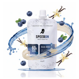 SpeedOn 60g Carb Blue Boost - 100mg Anthocyanins