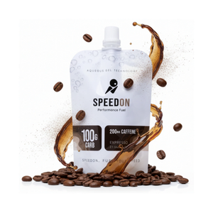 SpeedOn 100g Carb Expresso 200mg Caffeinated