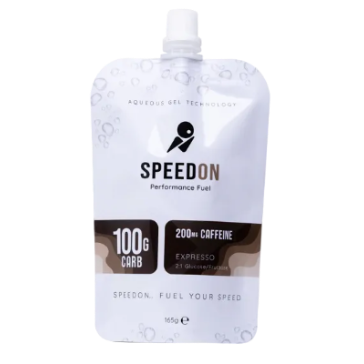 SpeedOn 100g Carb Expresso 200mg Caffeinated