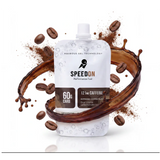 SpeedOn 60g Carb Expresso 121mg Caffeinated