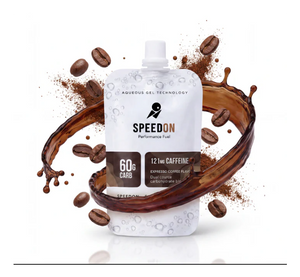 SpeedOn 60g Carb Expresso 121mg Caffeinated