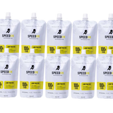 SpeedOn 100g Carb Mild Citrus Low Fructose 4:1 - Box of 10