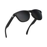 SunGod Classics4 - Matte Black Frame with Smoke