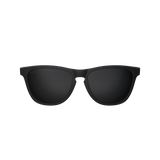 SunGod Classics4 - Matte Black Frame with Smoke