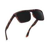 SunGod Renegades - Matte Tortoise Frame w/ Smoke
