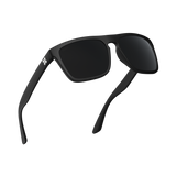 SunGod Renegades - Black Frame w/ Smoke