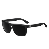 SunGod Renegades - Black Frame w/ Smoke