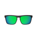 SunGod Renegades - Grey Frame w/ Green