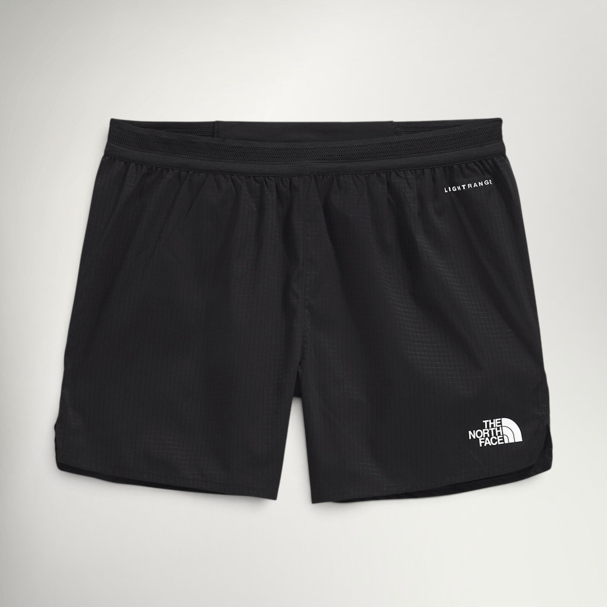 The North Face Men's Sunriser Short 5" running short in TNF Black