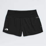 The North Face - Women's Summit Series Pacesetter Run Shorts 3" Black