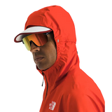 The North Face - Men's Summit Series Superior FUTURELIGHT™ Jacket Lava Red
