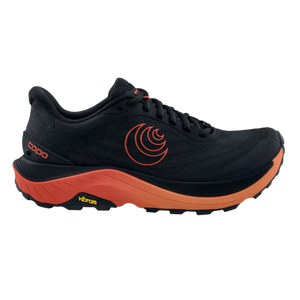 Topo Ultraventure 4 Men's - Black/Red