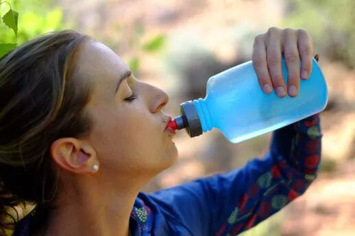 UltrAspire UltraFlask 550 Hybrid Bottle, alternate view