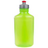 UltrAspire UltraFlask 550 Hybrid Bottle in Lime, alternate view