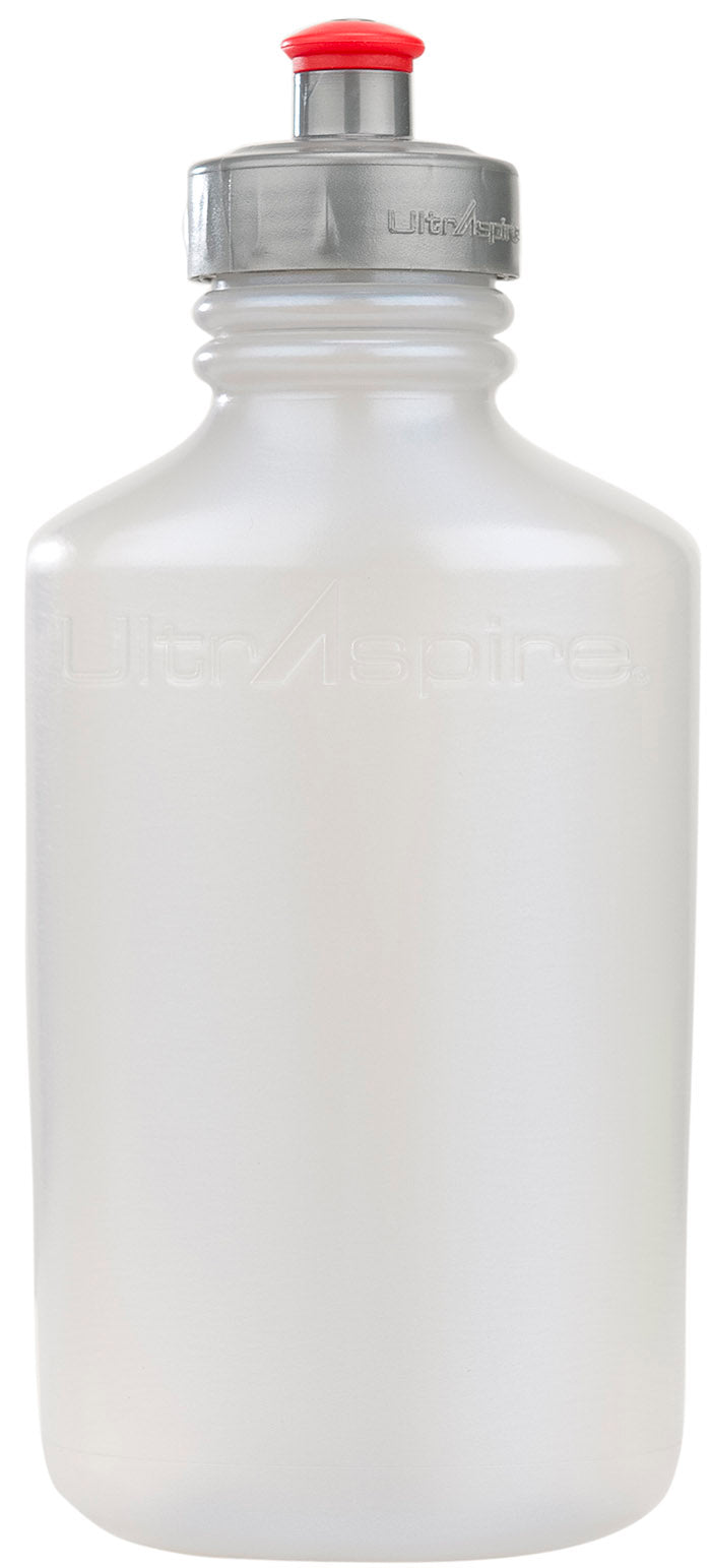 UltrAspire UltraFlask 550 Hybrid Bottle in Pearl, alternate view