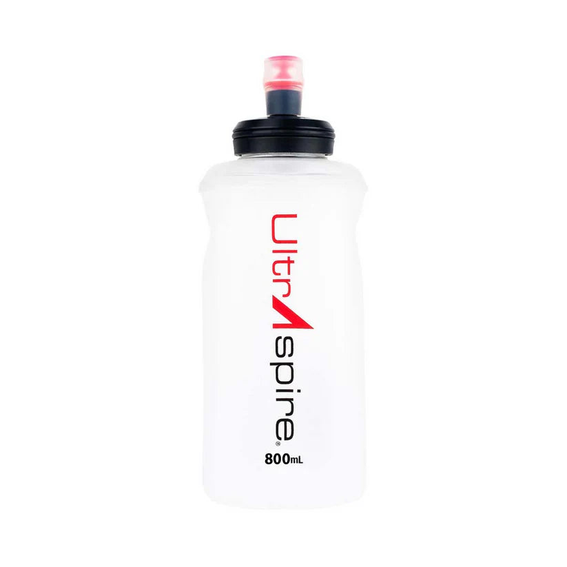 UltrAspire 800ml Softflask w/bite cap