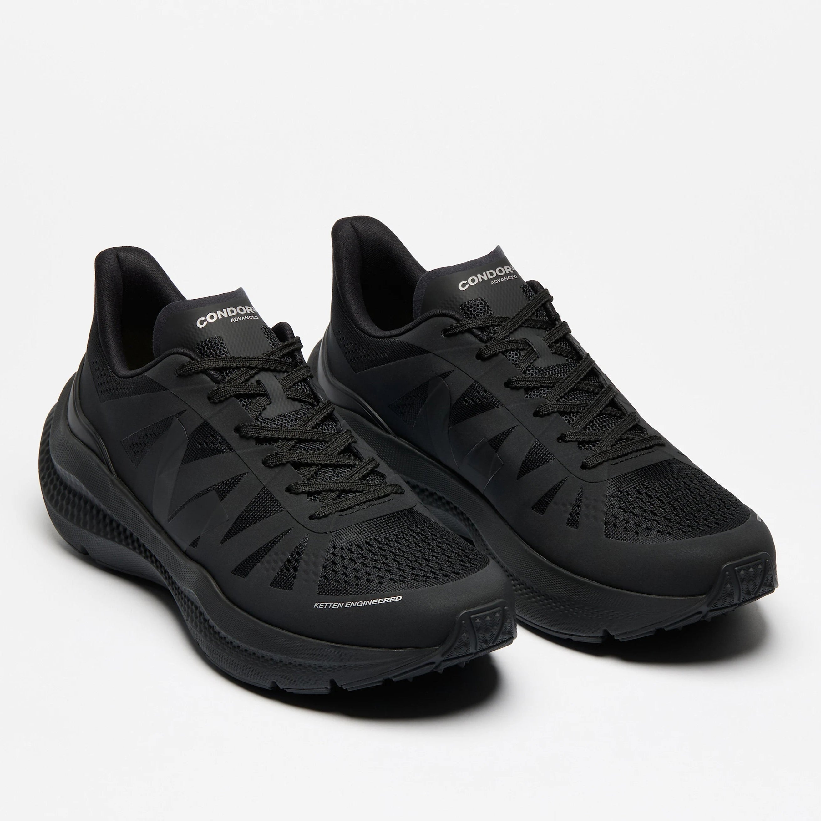 Veja Condor 3 Advanced Men's - Full Black