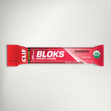 CLIF BLOKS Energy Chews - Strawberry
