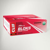 CLIF BLOKS Energy Chews - Strawberry