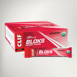 CLIF BLOKS Energy Chews - Strawberry