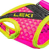 Leki Strap - Shark Frame Mesh in Pink/Neon, alternate view