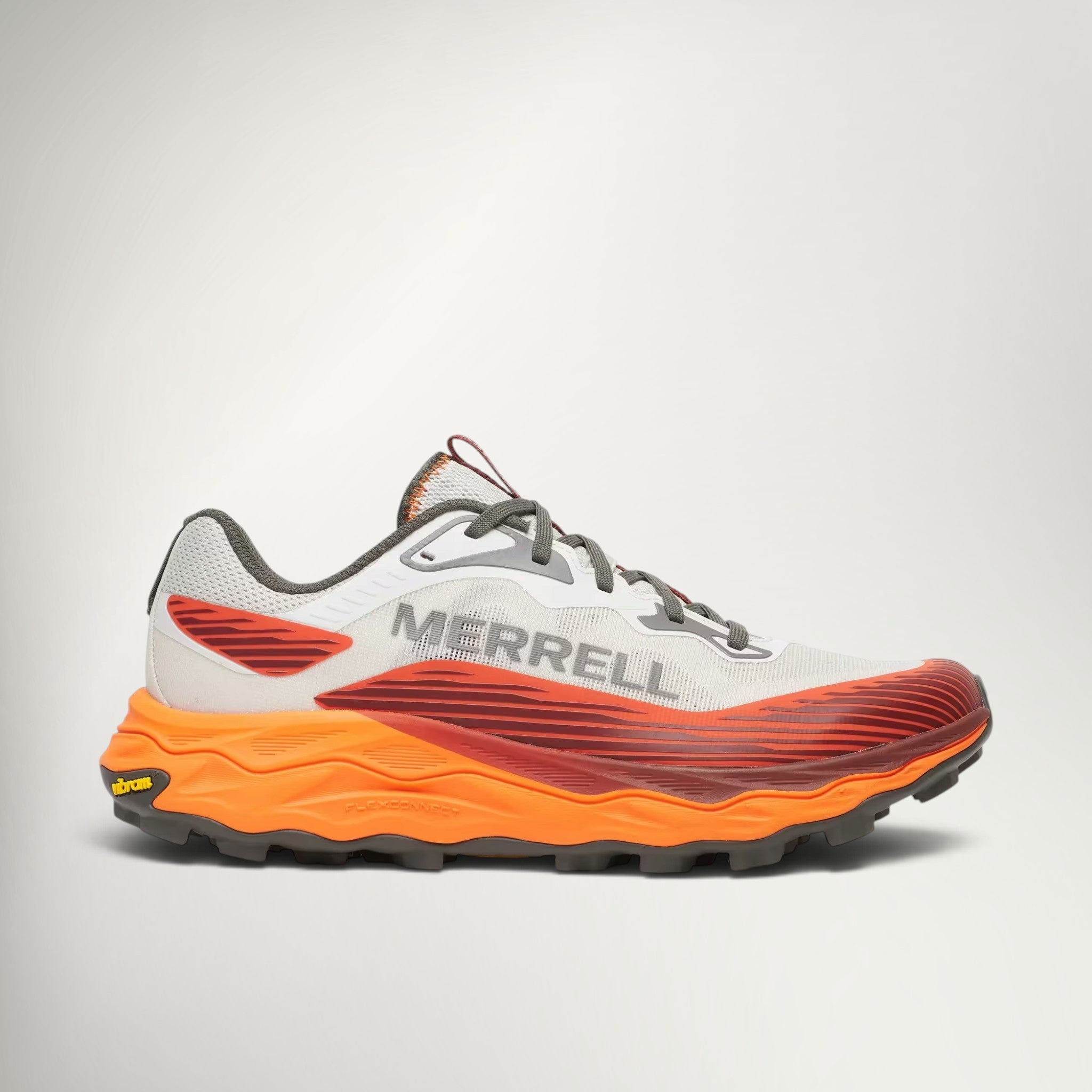Merrell Agility Peak 6 men's trail running shoe in Edgecomb
