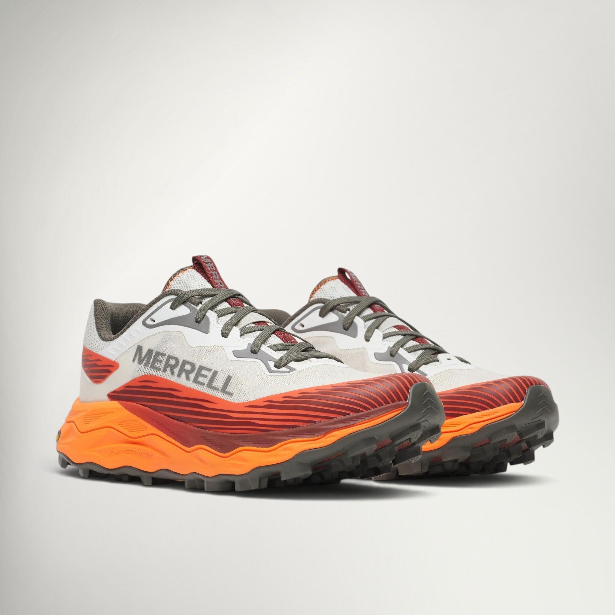 Merrell Agility Peak 6 men's trail running shoe in Edgecomb