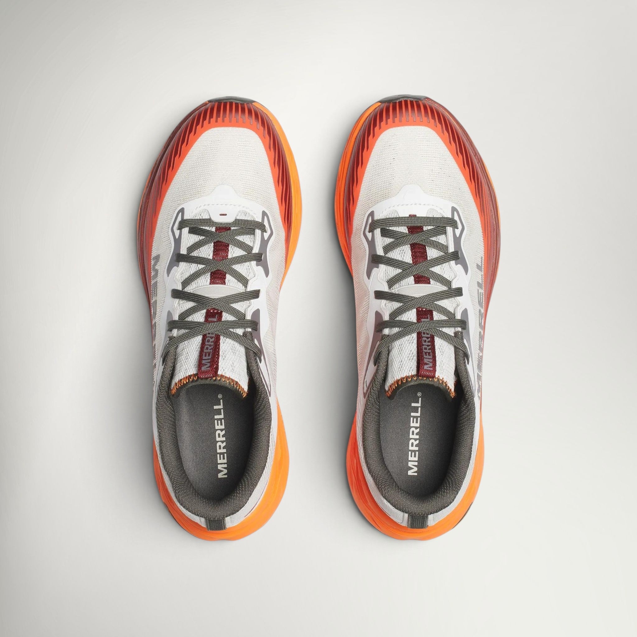 Merrell Agility Peak 6 men's trail running shoe in Edgecomb