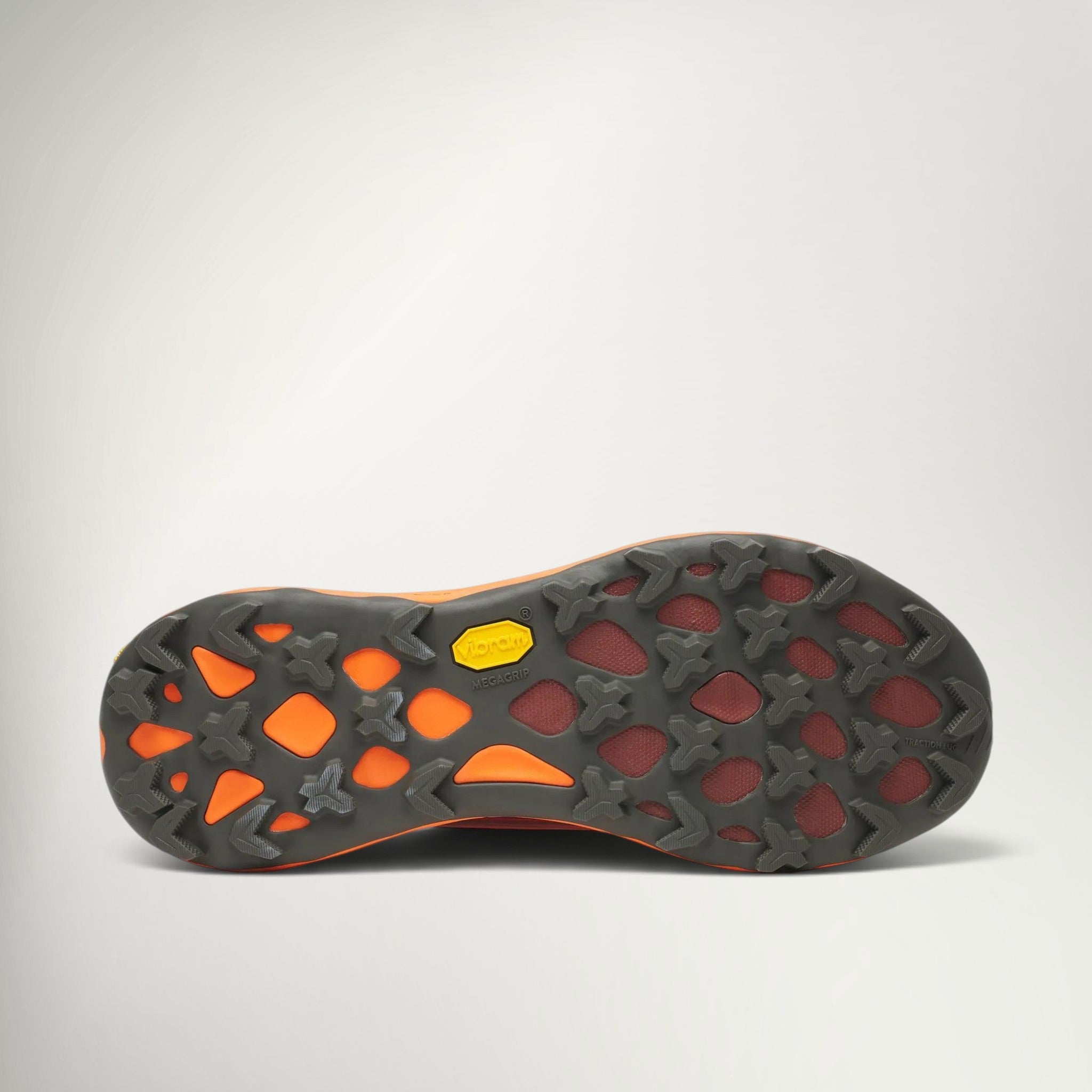 Merrell Agility Peak 6 men's trail running shoe in Edgecomb