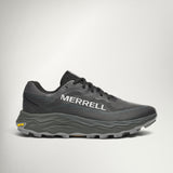 Merrell Agility Peak 6 Wide men's trail running shoe in Black