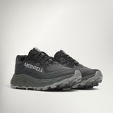 Merrell Agility Peak 6 Wide men's trail running shoe in Black
