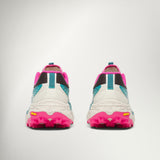 Merrell Agility Peak 6 women's trail running shoe in the 45th Anniversary colourway