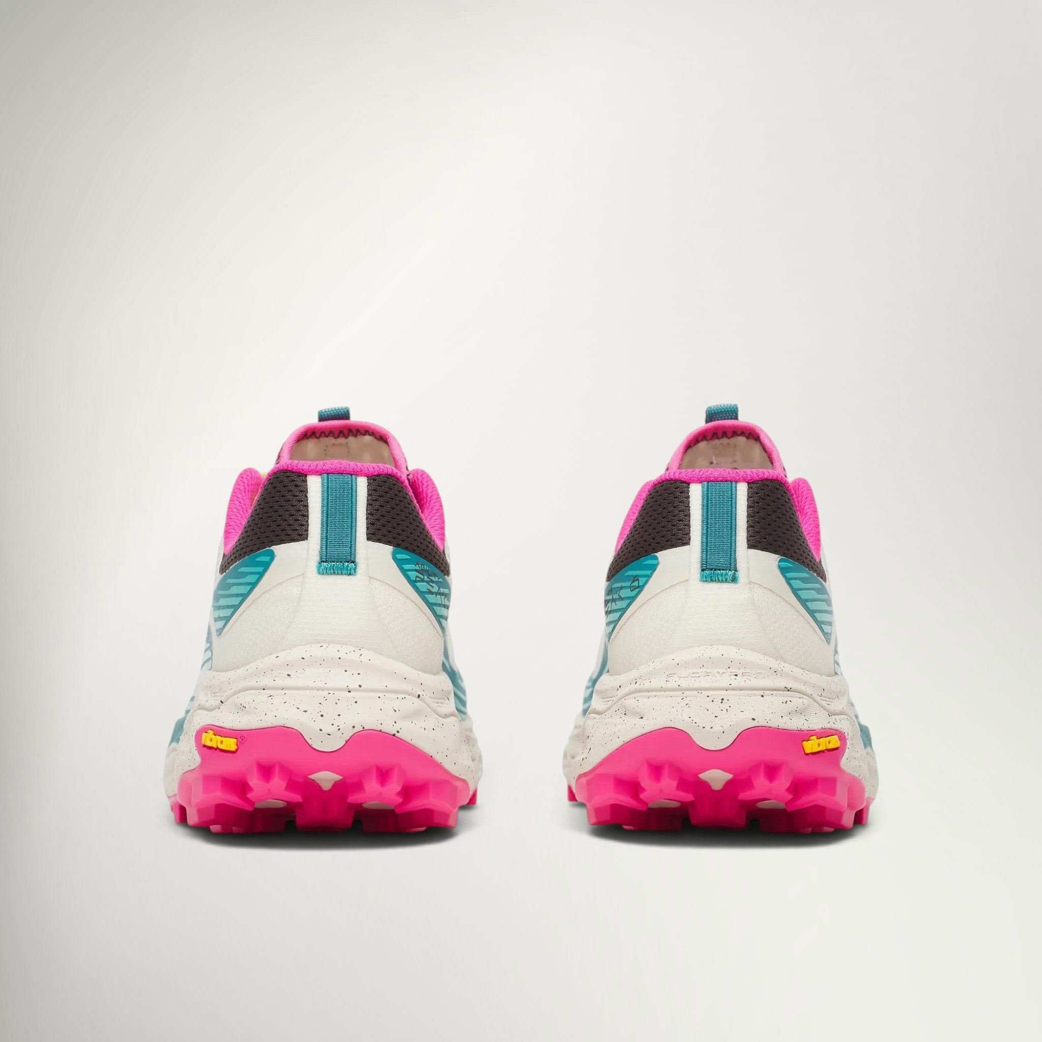 Merrell Agility Peak 6 women's trail running shoe in the 45th Anniversary colourway