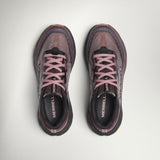 Merrell Agility Peak 6 women's trail running shoe in Ninebark