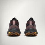 Merrell Agility Peak 6 women's trail running shoe in Ninebark