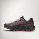 Merrell Agility Peak 6 women's trail running shoe in Ninebark