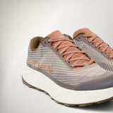 NNormal Kjerag 02 trail running shoe in Brown/Orange