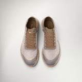 NNormal Kjerag Brut trail running shoe in Brown/Orange