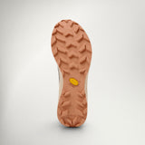 NNormal Kjerag Brut trail running shoe in Brown/Orange
