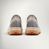 NNormal Kjerag Brut trail running shoe in Brown/Orange