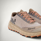 NNormal Tomir 02 trail running shoe in Brown