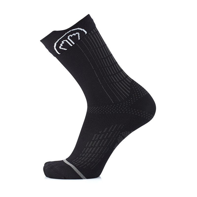 Sidas Run Anatomic Crew Socks, alternate view