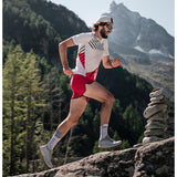 Sidas Run Anatomic Crew Socks, alternate view
