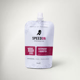 SpeedOn Raspberry Lamington energy gel