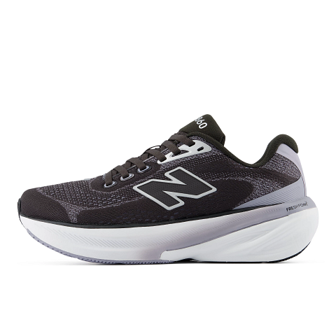 New Balance 860 v15 Women's D - Black/White/Violet